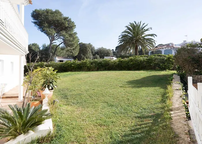 Appartement Orquideas Cala Galdana (Menorca)