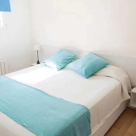 Apartmán Orquideas Cala Galdana (Menorca)